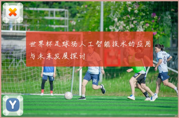世界杯足球场人工智能技术的应用与未来发展探讨